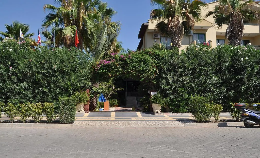 Hotel Hibiscus Garden Apart Marmaris