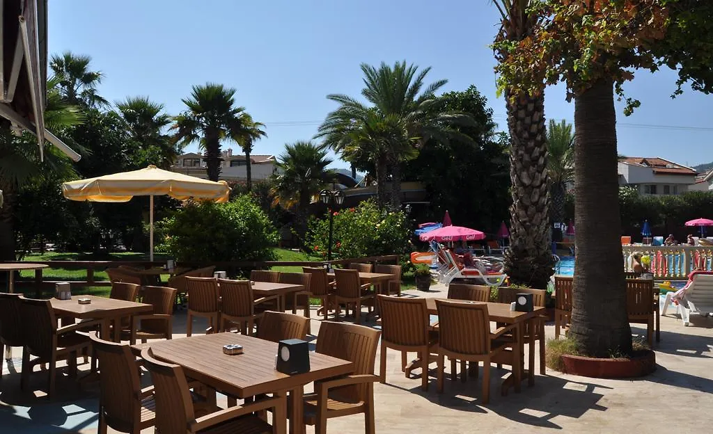 Hibiscus Garden Apart Marmaris 3*,  Turkey