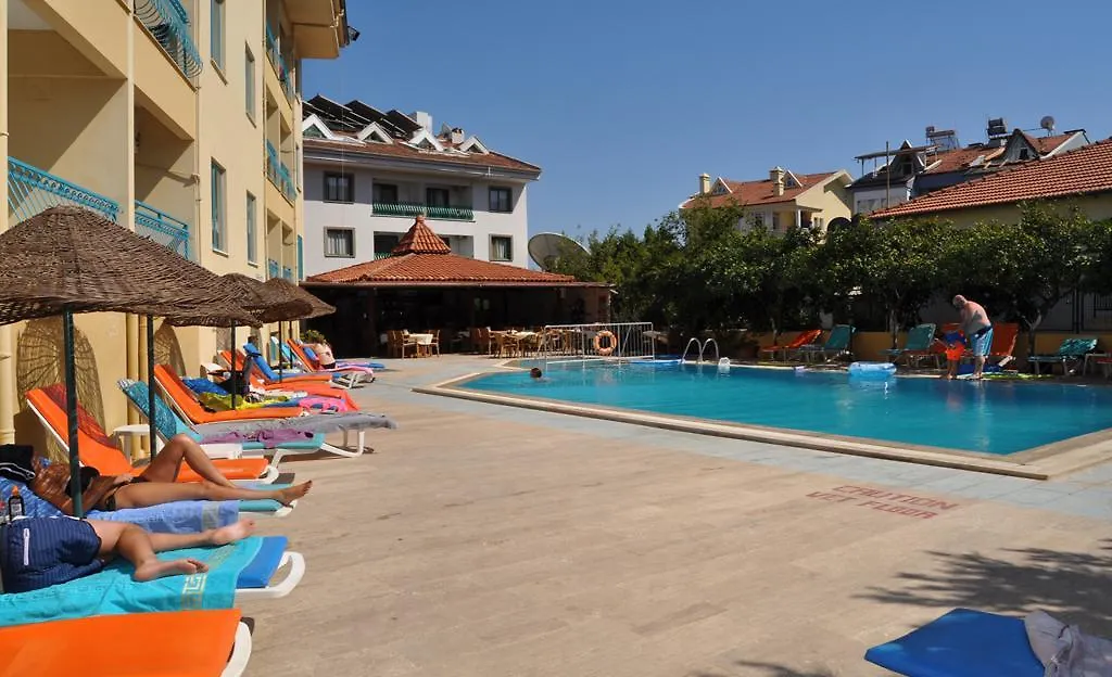 Hotel Hibiscus Garden Apart Marmaris