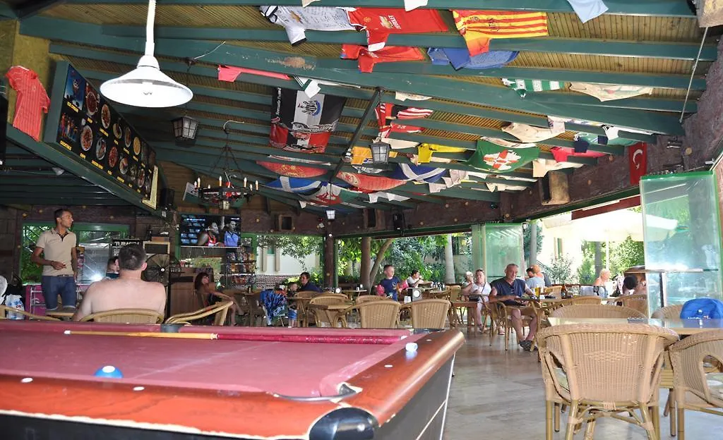 Hibiscus Garden Apart Marmaris Hotel