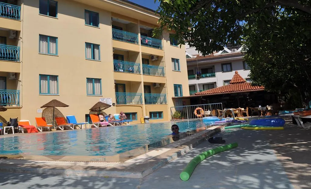 Hibiscus Garden Apart Marmaris