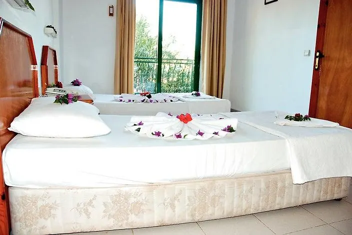 Hibiscus Garden Apart Marmaris Hotel