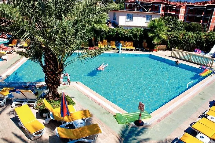 Hotel Hibiscus Garden Apart Marmaris
